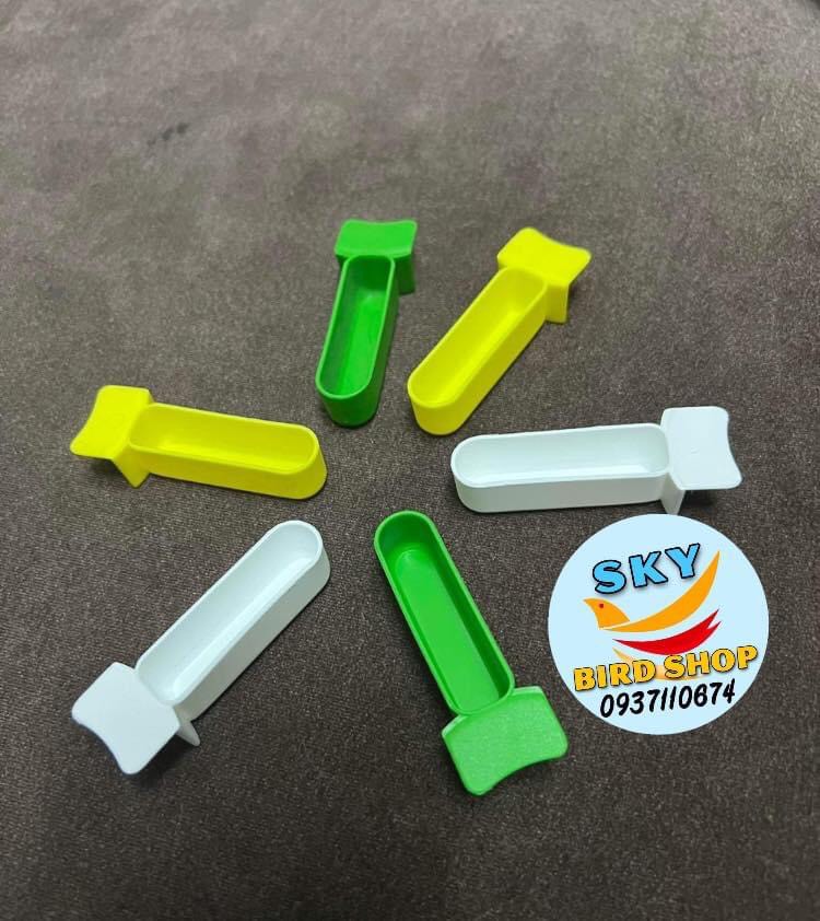 Cóng nhỏ đựng khoáng, Vitamin, cho chim