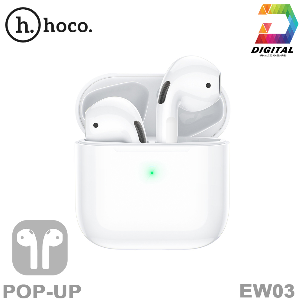 Tai Nghe Bluetooth True Wireless Hoco EW03 Chính Hãng