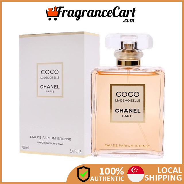Chanel Coco Mademoiselle EDP for Women (100ml) [Brand New 100