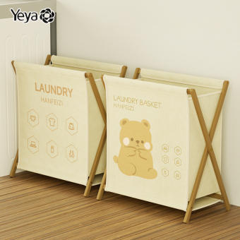 YEYA Giỏ Đựng Quần Áo Bẩn Giỏ Đựng Quần Áo Bẩn Giỏ Đựng Đồ Gấp Gọn Gia Dụng Giỏ Đựng Quần Áo Bẩn Lớn