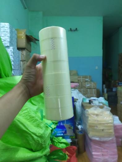 Cây 6 Cuộn Băng Keo Giấy 5F