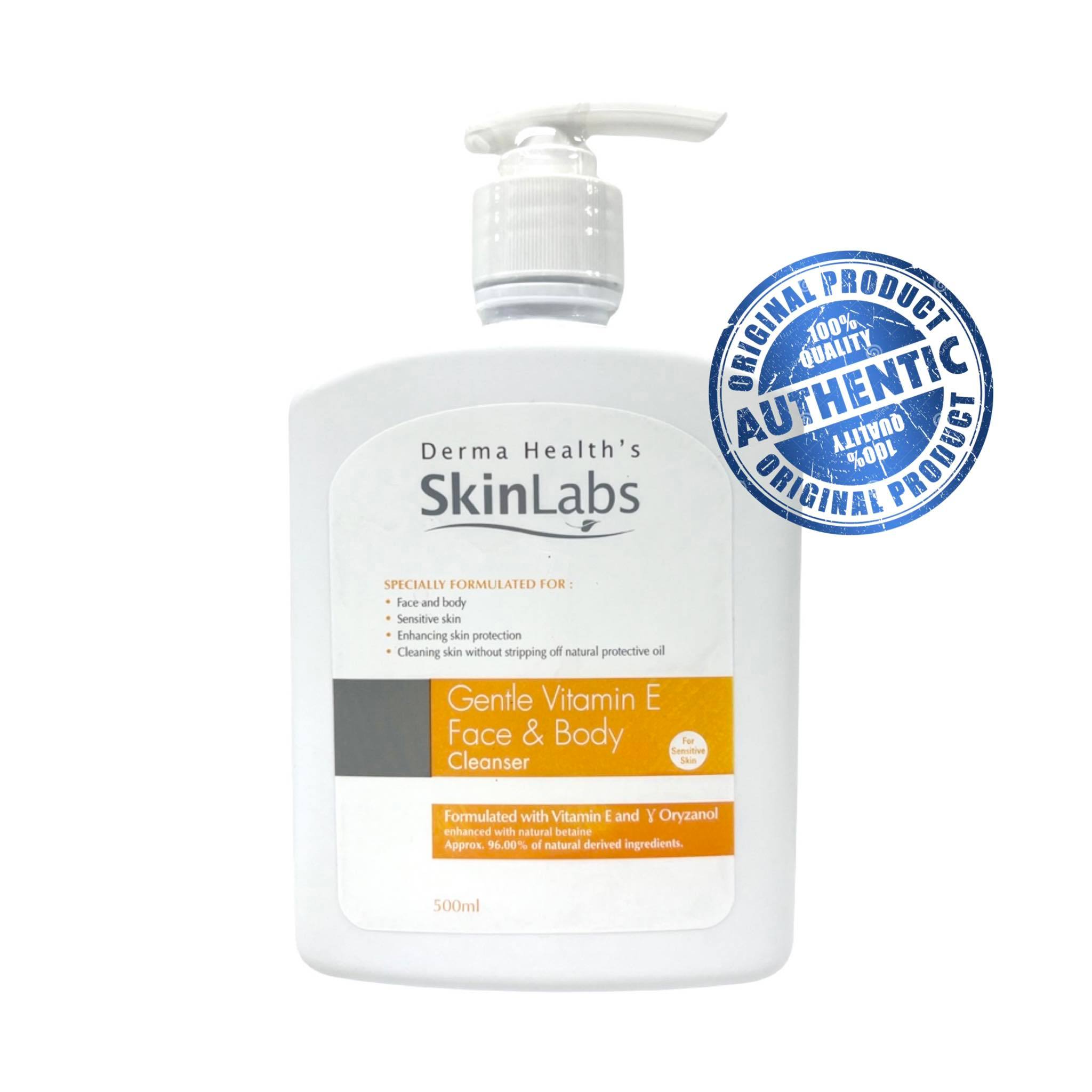 Derma Health's SkinLabs Moisturising Aloe Vera Gel 200ml/ Concentrated