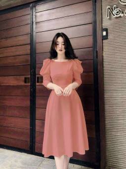 Đầm Dự Tiệc Sang Trọng