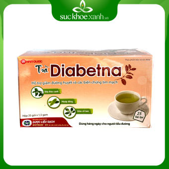 Trà Diabetna