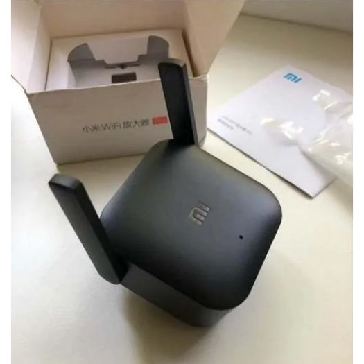 Kích sóng wifi Xiaomi Mi Repeater Pro-Bộ khuếch đại wifi Phiên bản mới nhất-Tốc độ 300Mbps-Sóng xuyên tường-Bảo hành 12 tháng