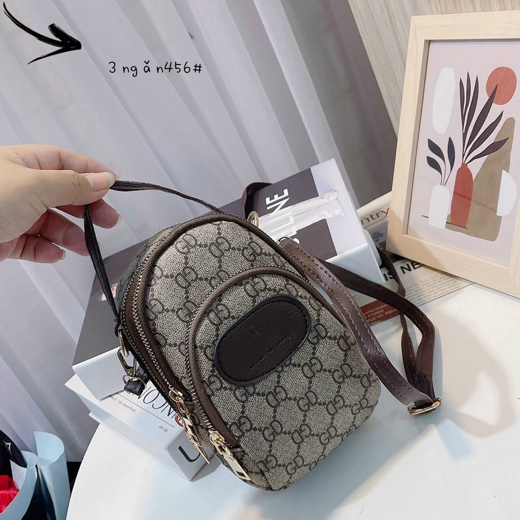 Túi xách balo mini GC hàng cao cấp Túi nữ thời trang mới nhất