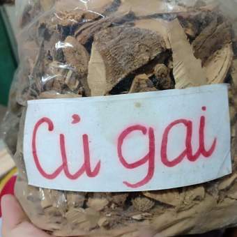 1 Kg củ gai khô dưỡng thai an thai rất tốt GT041