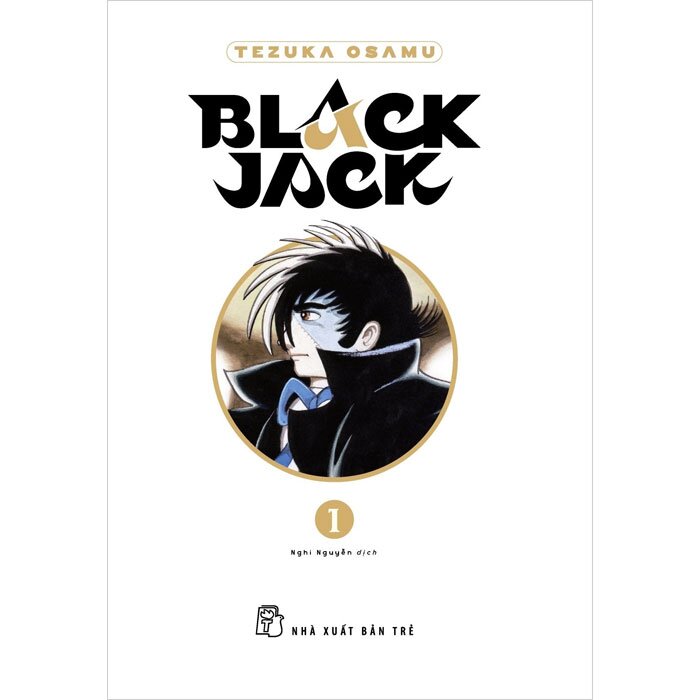 Netabooks - black jack - tập 1