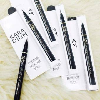 Kẻ mắt Karadium Waterproof Brush Liner