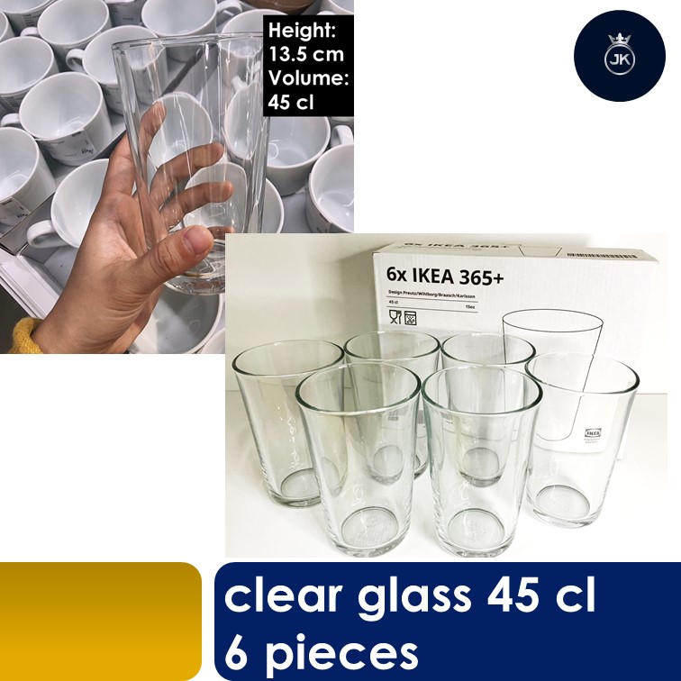 ikea fabulous glass