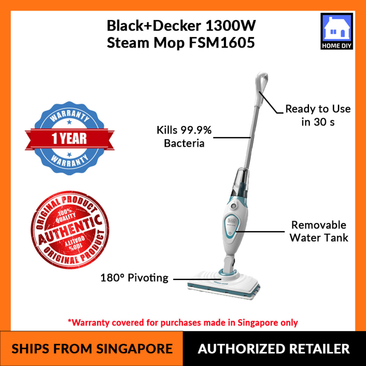 Black decker steam mop инструкция на русском фото 33