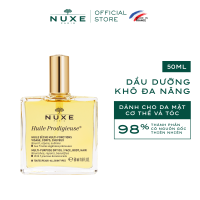 Dầu khô đa năng Nuxe Huile Prodigieuse® 50ml