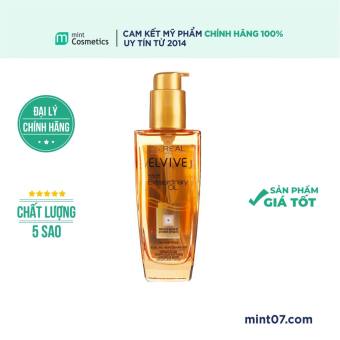 Dầu Dưỡng Tóc L’Oreal Elseve Extraordinary Oil