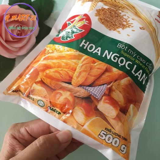 Bột mì hoa ngọc lan 500g