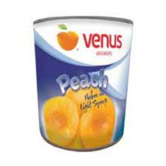 Đào ngâm đóng hộp (6-10miếng/hộp) - 820g