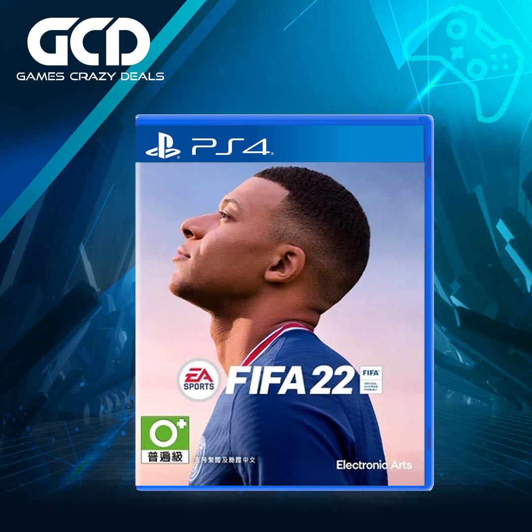 Jogo PS4 FIFA 22 – MediaMarkt