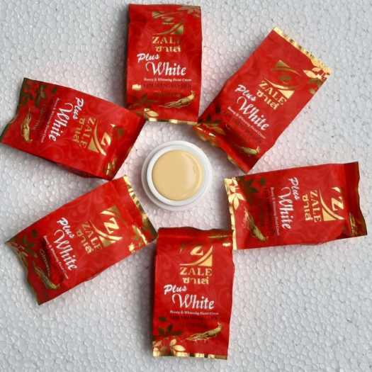 KEM ZALE ĐỎ THÁI LAN ( MẪU MỚI )