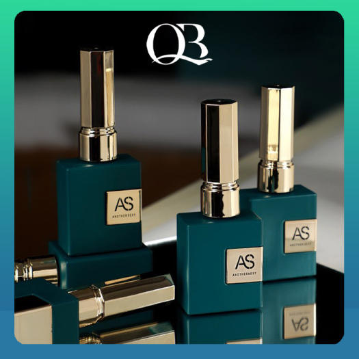 Sơn gel AS chai vuông màu thạch xanh lá nhạt mã TKD 009 - TKD 010 15ml (cần hơ đèn)