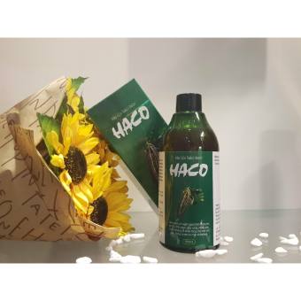 DẦU GỘI THẢO DƯỢC HACO