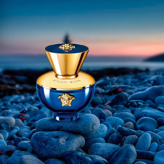 Versace Dylan Blue Woman Nước Hoa Nữ Chính Hãng 5ml 10ml Mphuongnuochoa