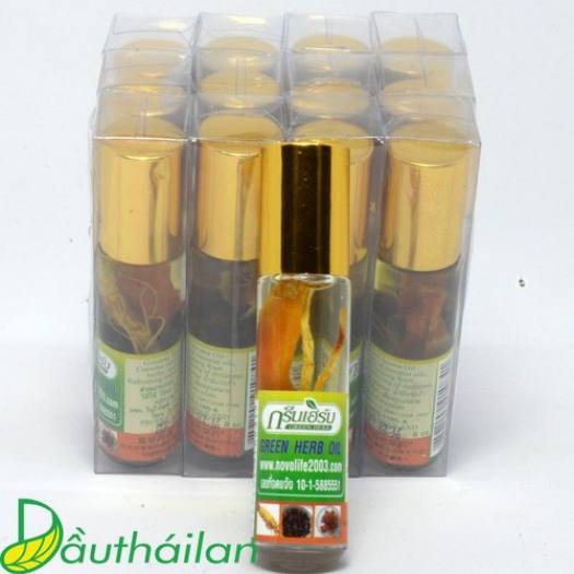 1 CHAI DẦU LĂN NHÂN SÂM CHÍNH HÃNG THÁI LAN