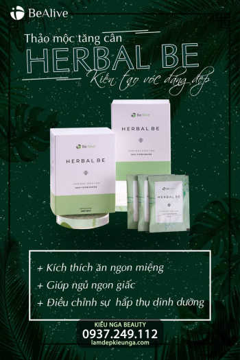 Trà Giảm tăng cân Slim Be mẫu mới nhất dạng lọ - ( lọ 30 Viên) - Kèm thẻ Bảo Hành-cam kết chính hãng