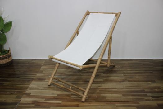 Ghế bãi biển - Ghế xếp tre - Ảnh thật khách feedback - BH3384A/1NA