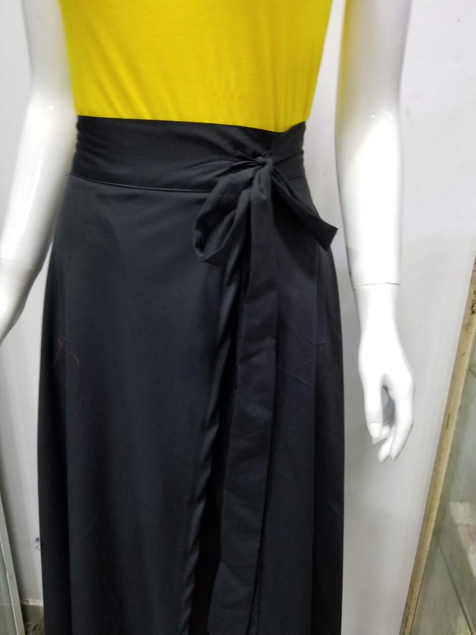 Váy chống nắng phượng queen