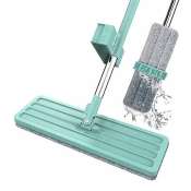 360 Rotating Microfiber Squeeze Mop by 