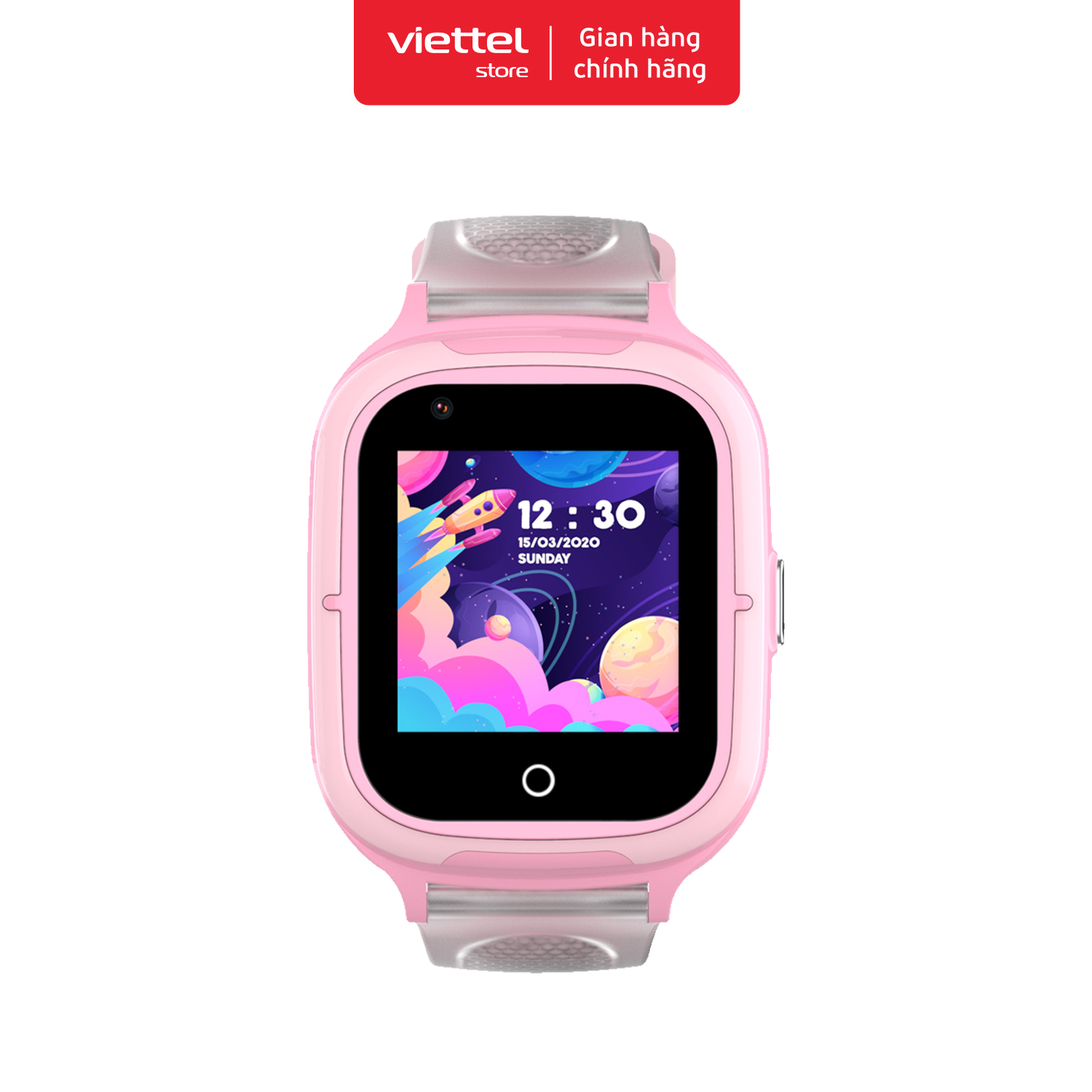 Đồng hồ định vị wonlex kt07 4g chính hãng