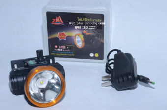 Đèn Đội Lấy Ráy Tai