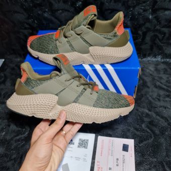 📸Ảnh Thật + Có sẵn📦 Giày Prophere Olive Orange || Giày Thể Thao Nam Nữ Prophere Rêu Cam
