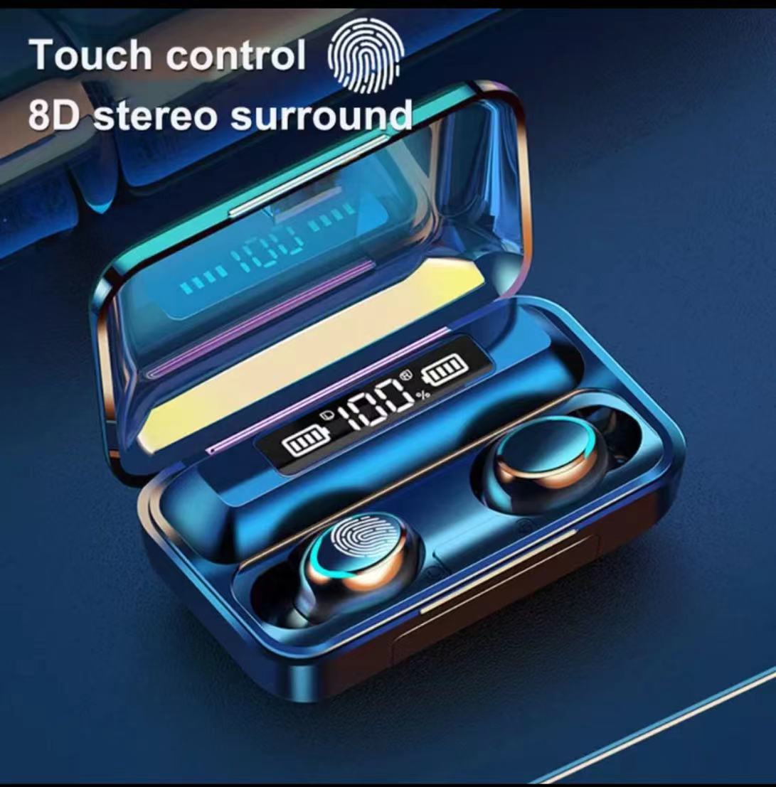 Tai nghe Bluetooth 5.0
