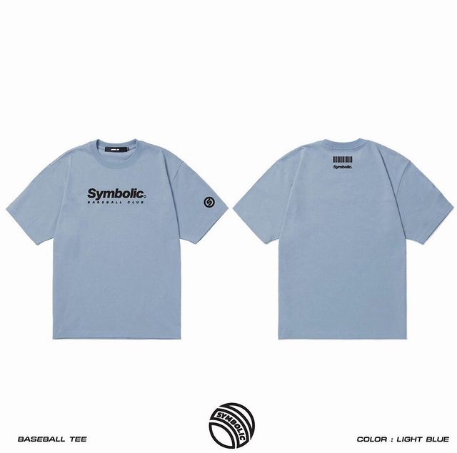 Symbolic Baseball Tee