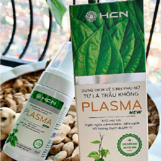 Dung Dịch Xịt Phụ Khoa Plasma HCN Giúp Vệ Sinh Vùng Kín Hàng Ngày, Khô Thoáng An Toàn Cho Vùng Âm Đạo, Làm Sạch Âm Đạo, Giữ Vệ Sinh Cho Vùng Kín, Cân Bằng Độ PH - Shop Thủy Top