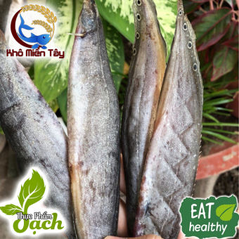 Khô Cá Chạch Đồng 2 nắng- Đặc Sản Miền Tây, Cá đồng tự nhiên - Đặc Sản Khô Miền Tây- Đồng Tháp