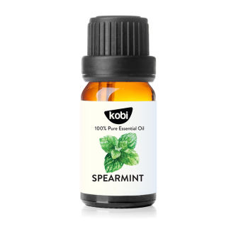 Tinh dầu Bạc Hà Lục Kobi Spearmint essential oil giúp kháng khuẩn, giảm căng thẳng hiệu quả - 10ml