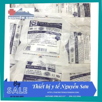 Gạc cầu đa khoa An Lành Fi 30 x 1 lớp - thiết bị y tế Nguyễn Sơn