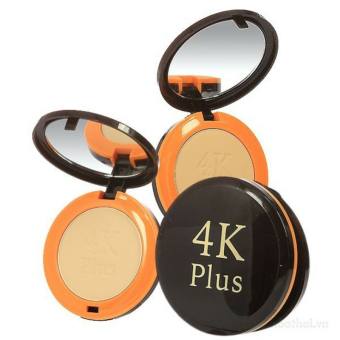 Phấn Phủ 4K Plus Mịn Da, Che Khuyết Điểm