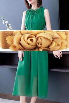 Dây nịt nữ Thắt lưng nữ mặc đầm váy