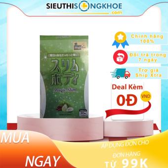 Viên Uống Magic Slim Kalie | Hỗ Trợ Giảm Cân | Hộp 30 Viên