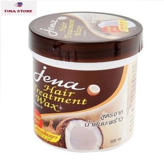 Kem Ủ Tóc Dầu Dừa Jena  Thái Lan - Mẫu mới