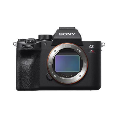 Máy ảnh sony full-frame 35 mm alpha 7r iv có độ phân giải 61.0 mp