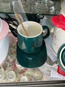 Cốc chưng Yến lucky