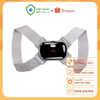 Đai Rung Chống Gù Lưng Kyphosis Nhật Bản, Dây Đeo Chống Gù Lưng Nhật Bản Cao Cấp