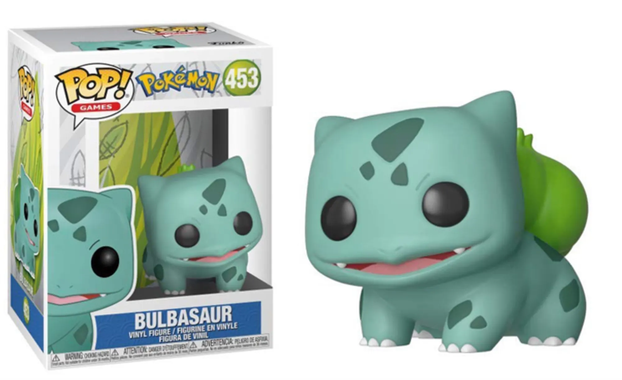 ivysaur funko pop