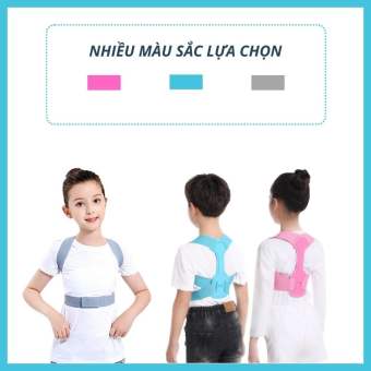 Đai chống gù lưng trẻ em , chống gù lưng cho bé hiệu quả, định hình lưng, đai gù lưng em bé không đau