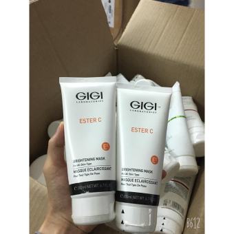 Mặt nạ sáng da GIgi Ester C Brightening Mask của GiGi
