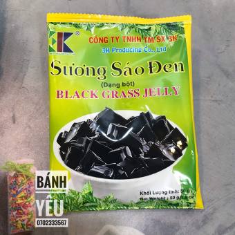 Bột Sương Sáo Đen 50g