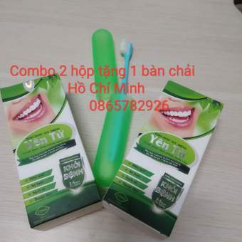 2 Nước súc miệng Yên Tử 250ml